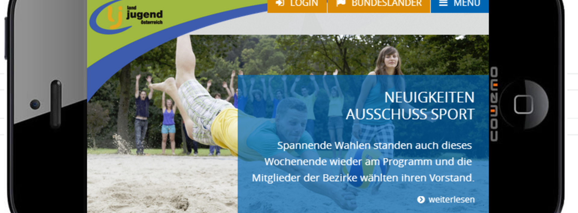 Die neue Homepage ist da! (Kopie 3)